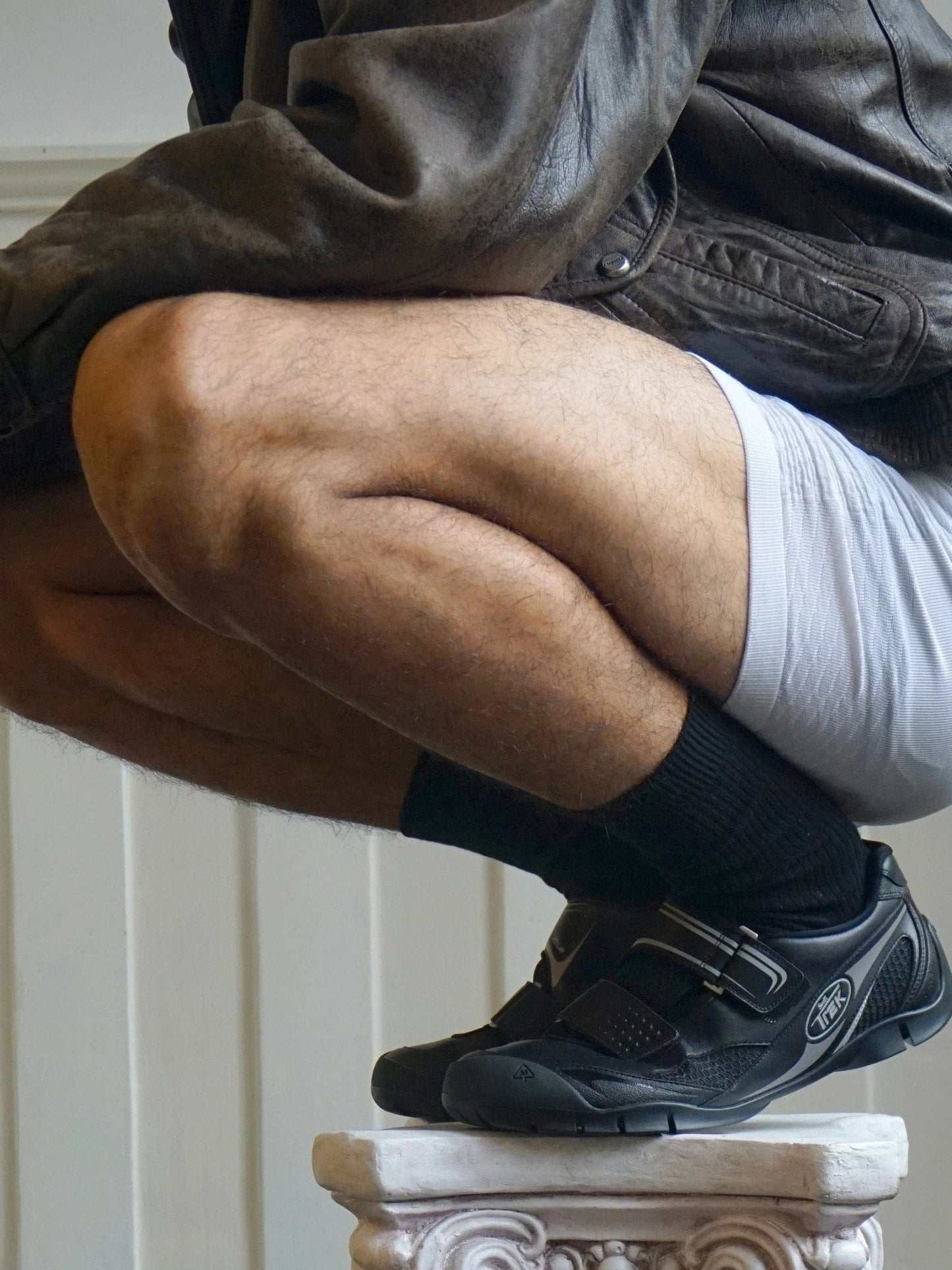 Swift Trek Aero Sneakers (Black)-untitlab-APOC STORE