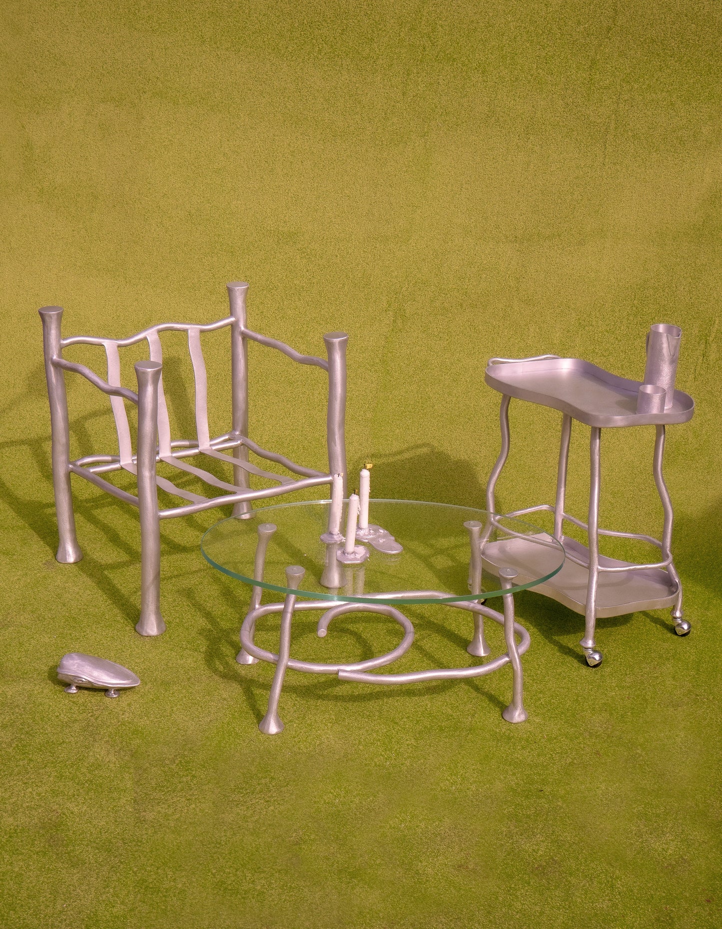 Dream/Reality Arm Chair-Six Dots Design-APOC STORE