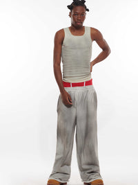 Baggy Sweatpants-NORMFORM-APOC STORE