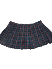 Work Kilt - Blue and Purple-Rosie Evans-APOC STORE