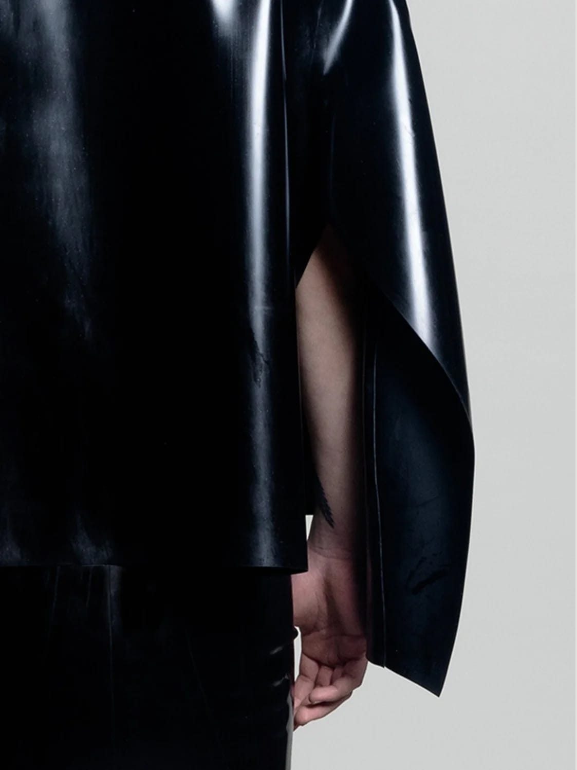Latex Cape-harri-APOC STORE