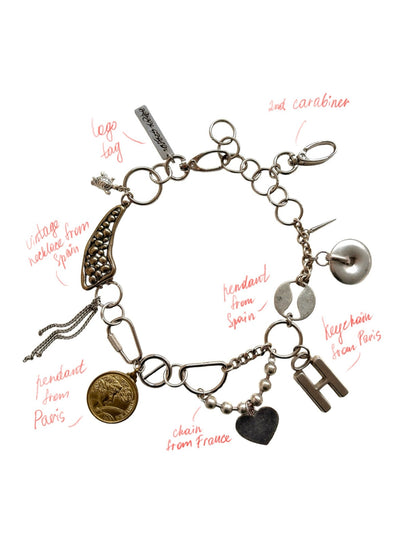 "H" chain-Alisa Cayoo-APOC STORE