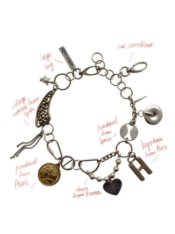 "H" chain-Alisa Cayoo-APOC STORE