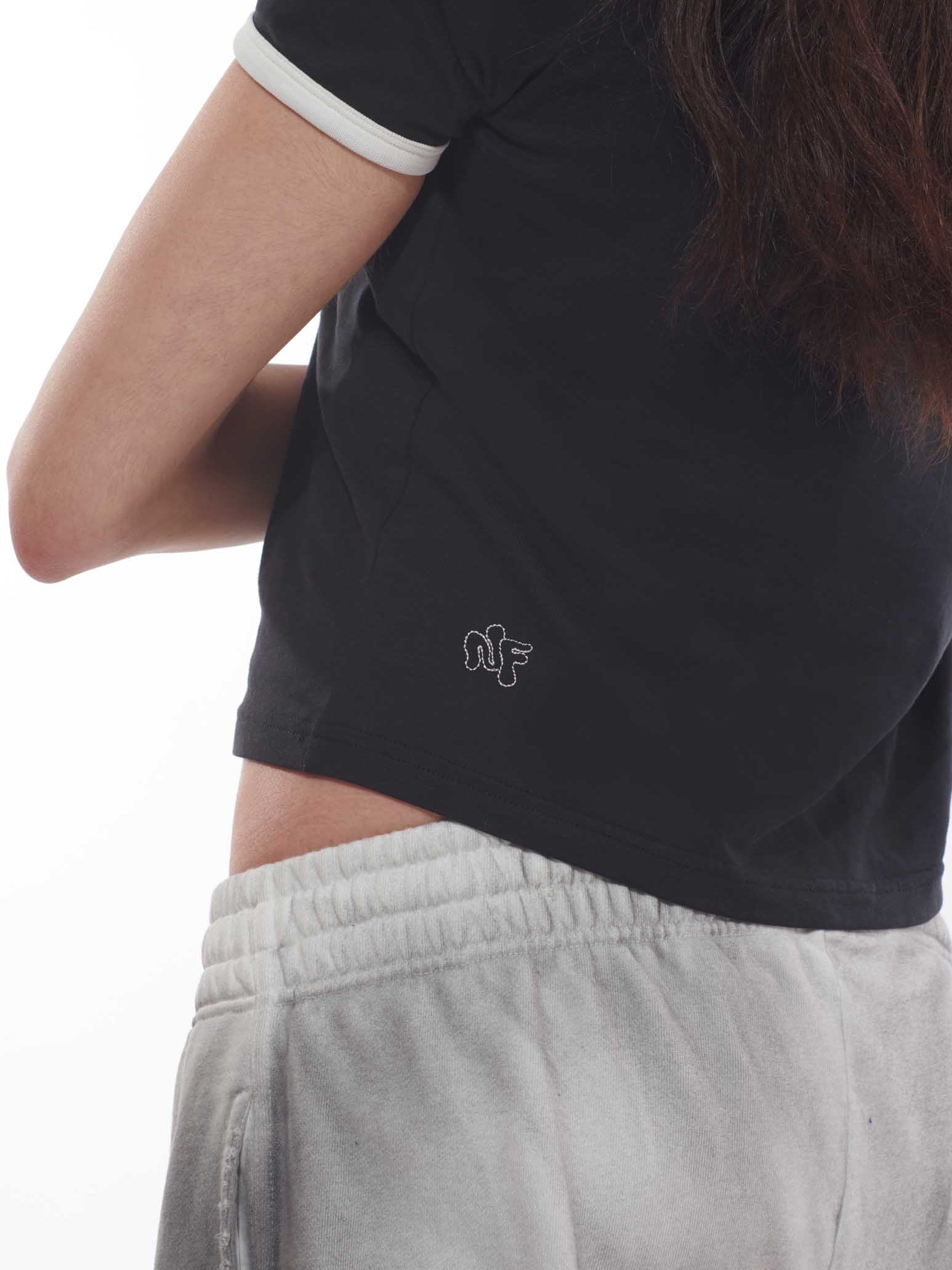 Baby Tee-NORMFORM-APOC STORE