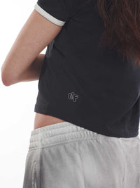 Baby Tee-NORMFORM-APOC STORE