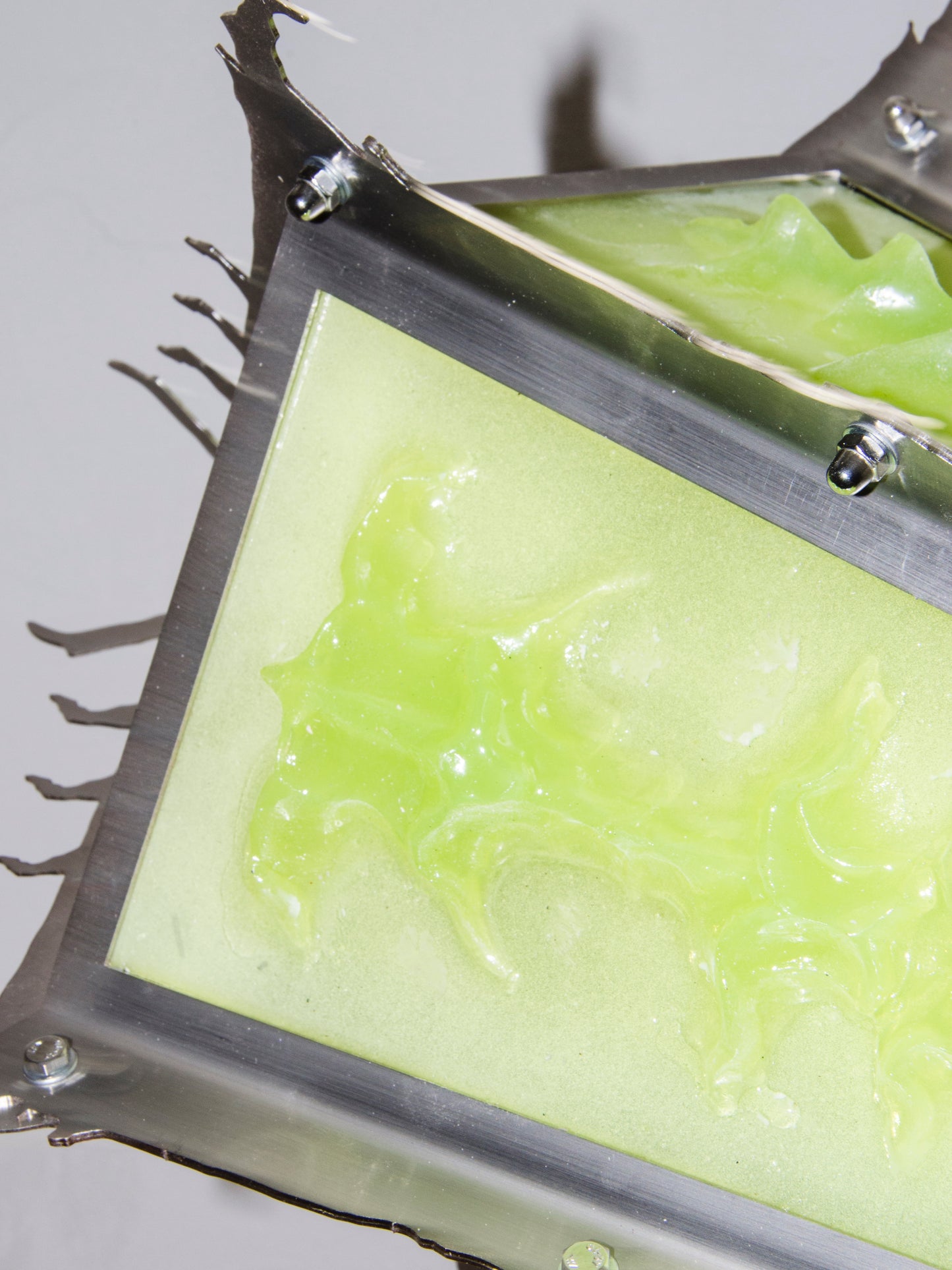 the harvest (milky green)-innere Bauman-APOC STORE