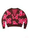 Cashmere Flower Knit-Cognomen-APOC STORE