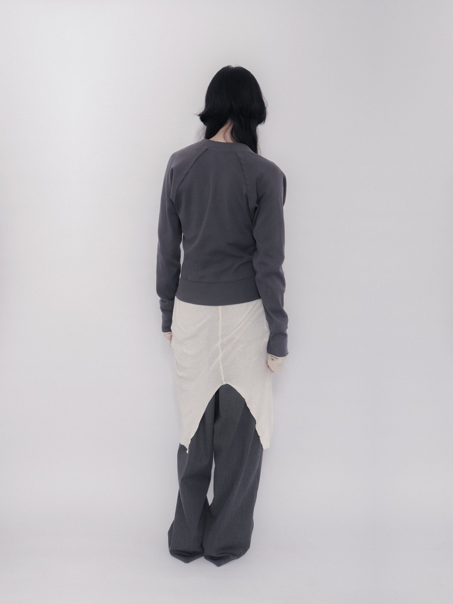 Sigrid Cotton Sweater-Bjersborn-APOC STORE