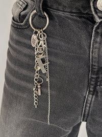 Ghost Hardware Keyring-Alisa Cayoo-APOC STORE