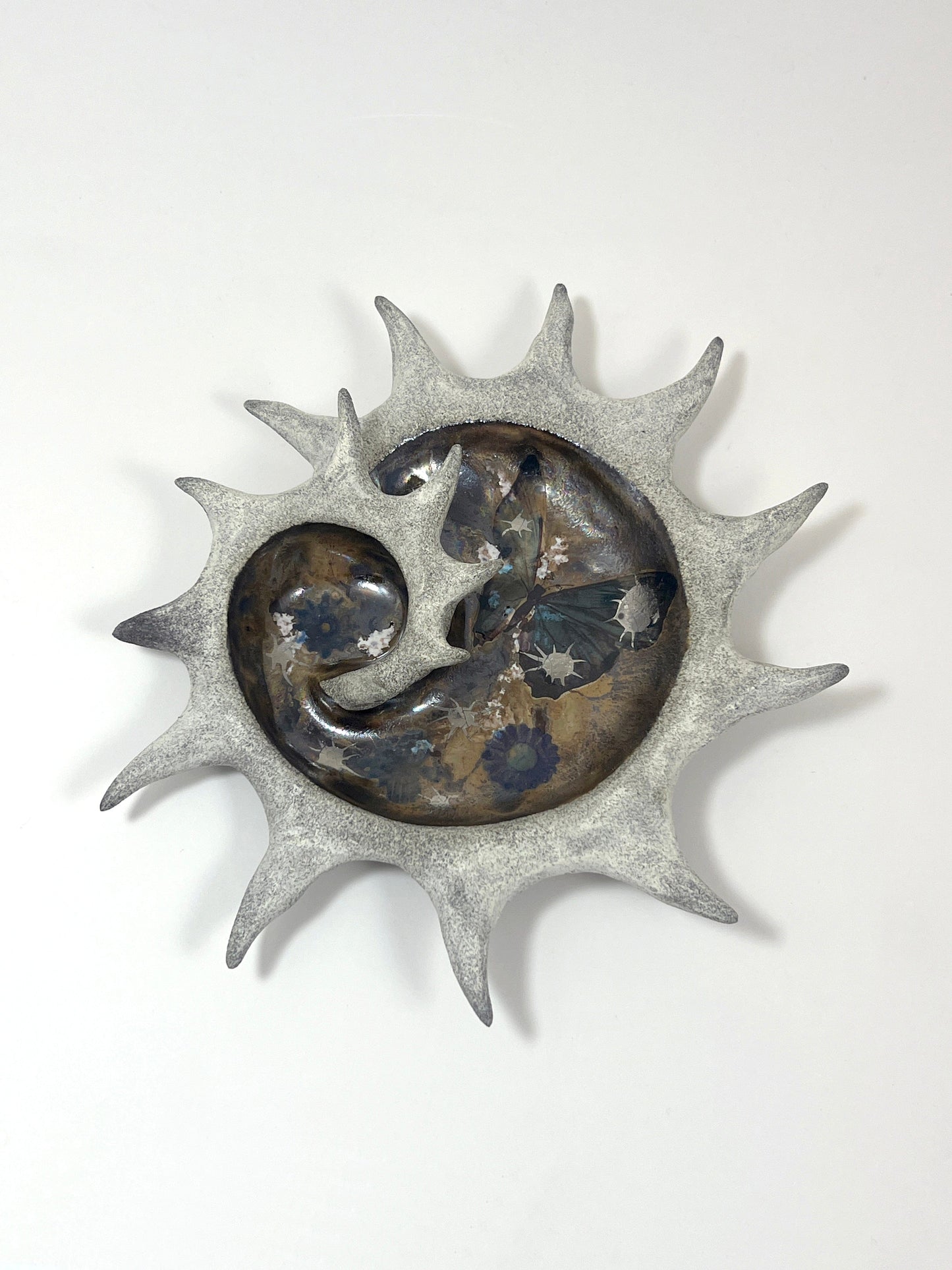 Eclipse Dish-Kaley Flowers-APOC STORE