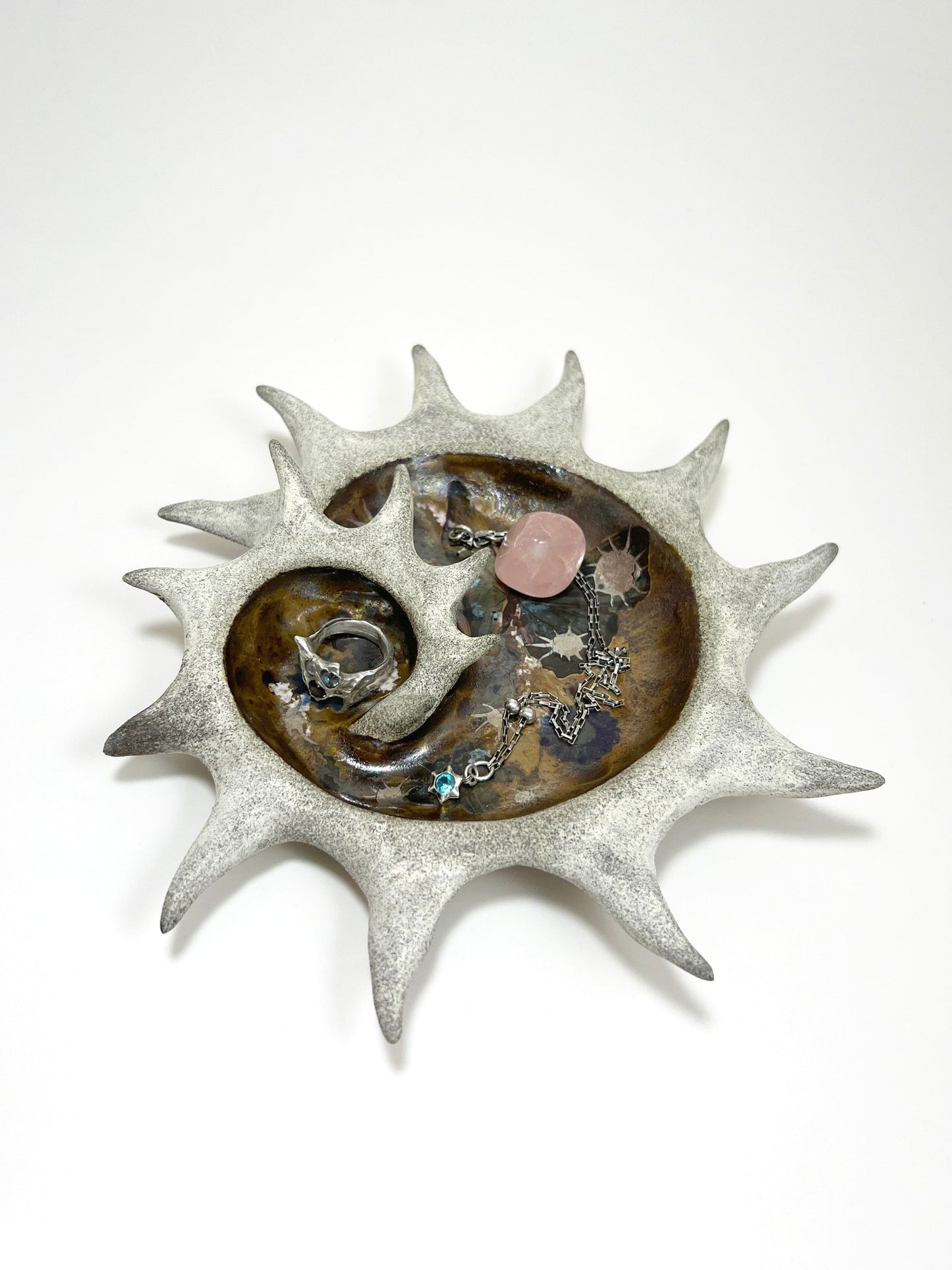 Eclipse Dish-Kaley Flowers-APOC STORE