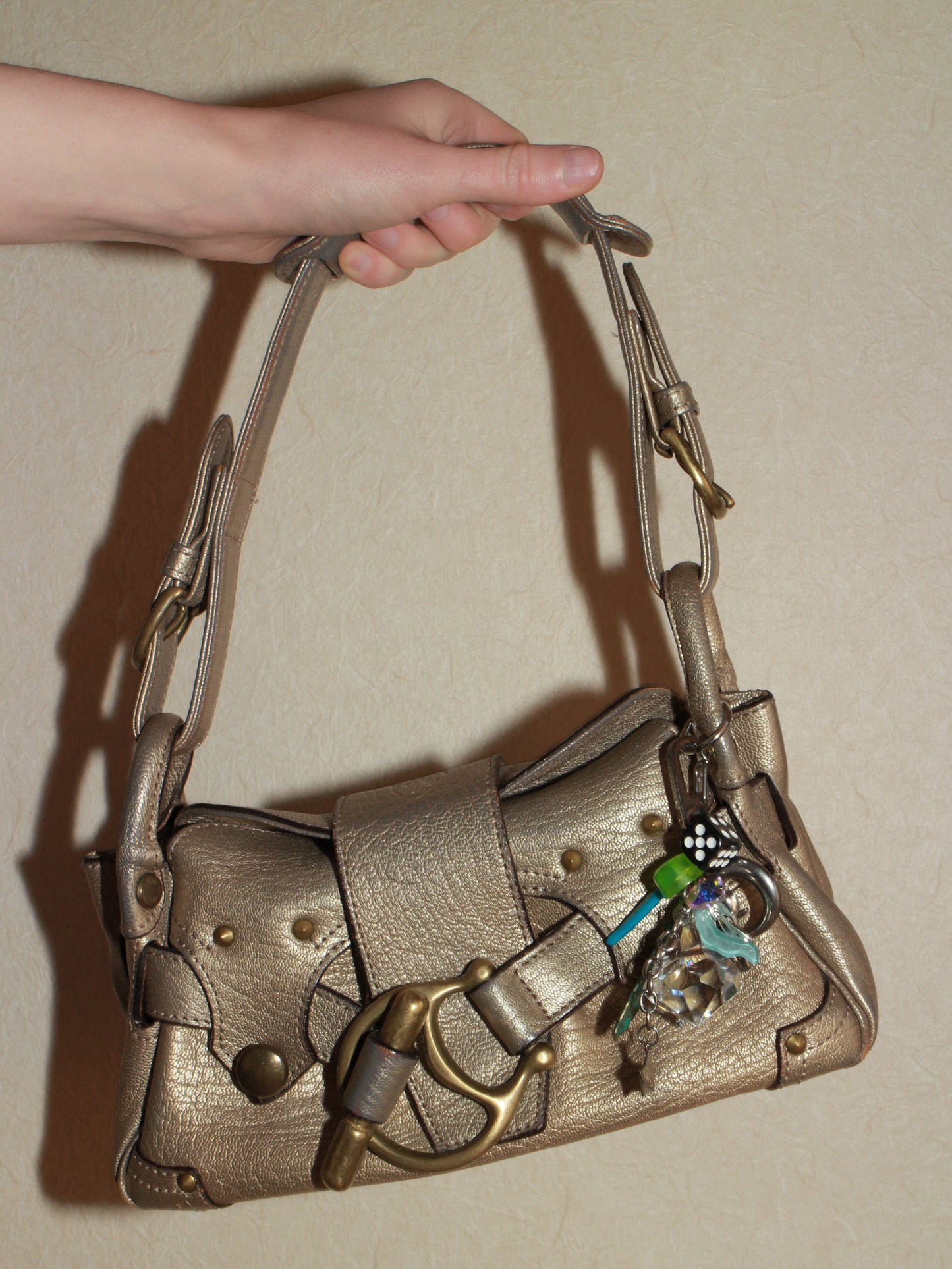 Eclipse Bag Charm-Marland Backus-APOC STORE