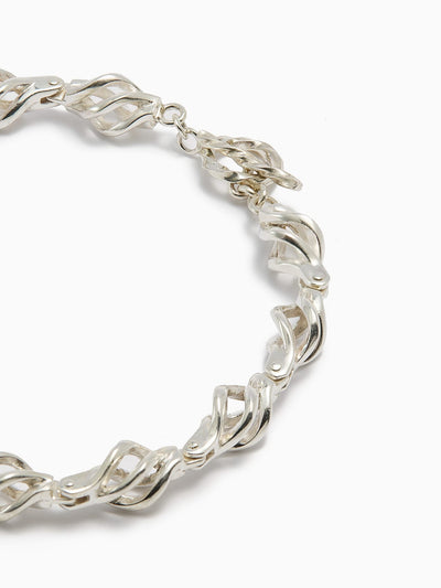 Rosette Bracelet-Zohra Rahman-APOC STORE