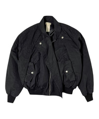 HIDDEN POCKET BLOUSON BLACK-EGNARTS-APOC STORE