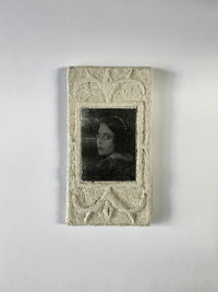 Portrait Wall Piece-Sisse Bjerre-APOC STORE