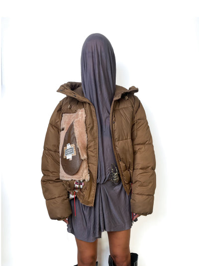 BONFIRE JACKET-Puer Parasitus-APOC STORE