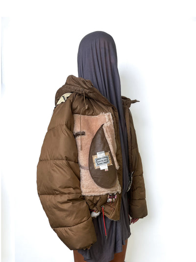 BONFIRE JACKET-Puer Parasitus-APOC STORE