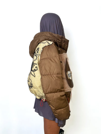 BONFIRE JACKET-Puer Parasitus-APOC STORE