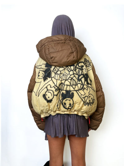 BONFIRE JACKET-Puer Parasitus-APOC STORE