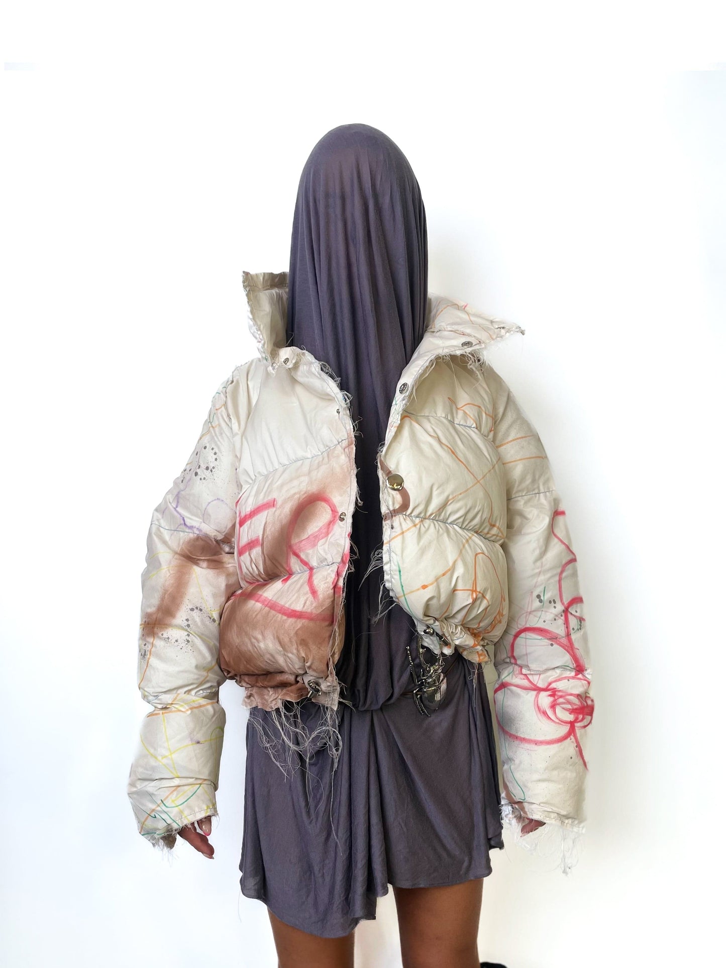 PISS JACKET-Puer Parasitus-APOC STORE