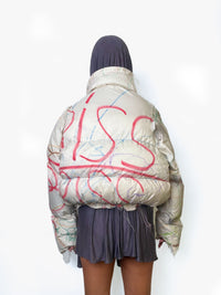 PISS JACKET-Puer Parasitus-APOC STORE