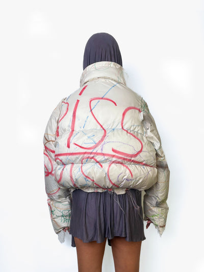 PISS JACKET-Puer Parasitus-APOC STORE