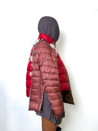 STRAP JACKET-Puer Parasitus-APOC STORE