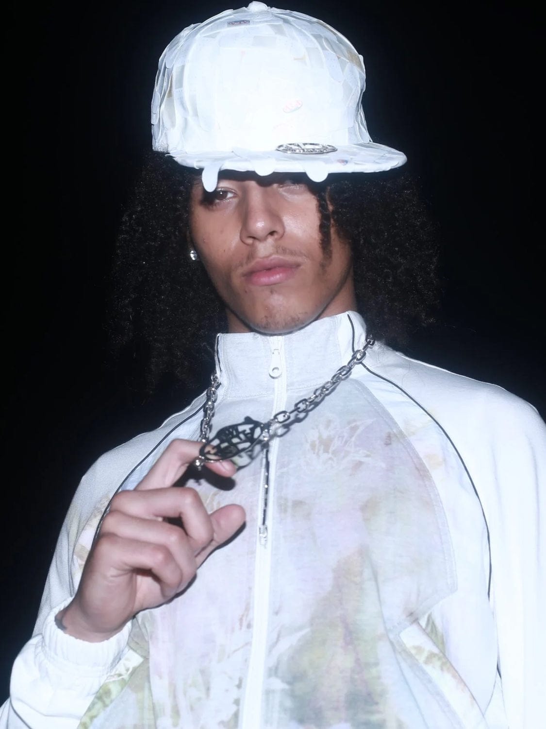 WOVEN BAND-AIDS SNAPBACK-ALA TIANAN-APOC STORE