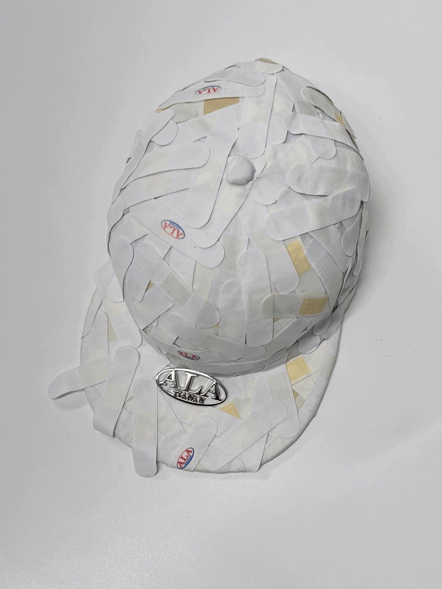 WOVEN BAND-AIDS SNAPBACK-ALA TIANAN-APOC STORE