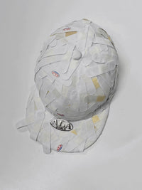WOVEN BAND-AIDS SNAPBACK-ALA TIANAN-APOC STORE