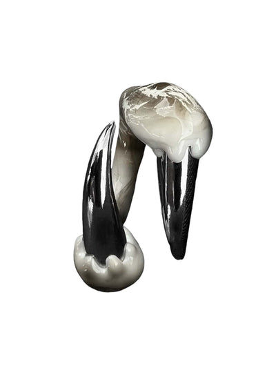 Ring "Camo X"-CASPER DIY-APOC STORE