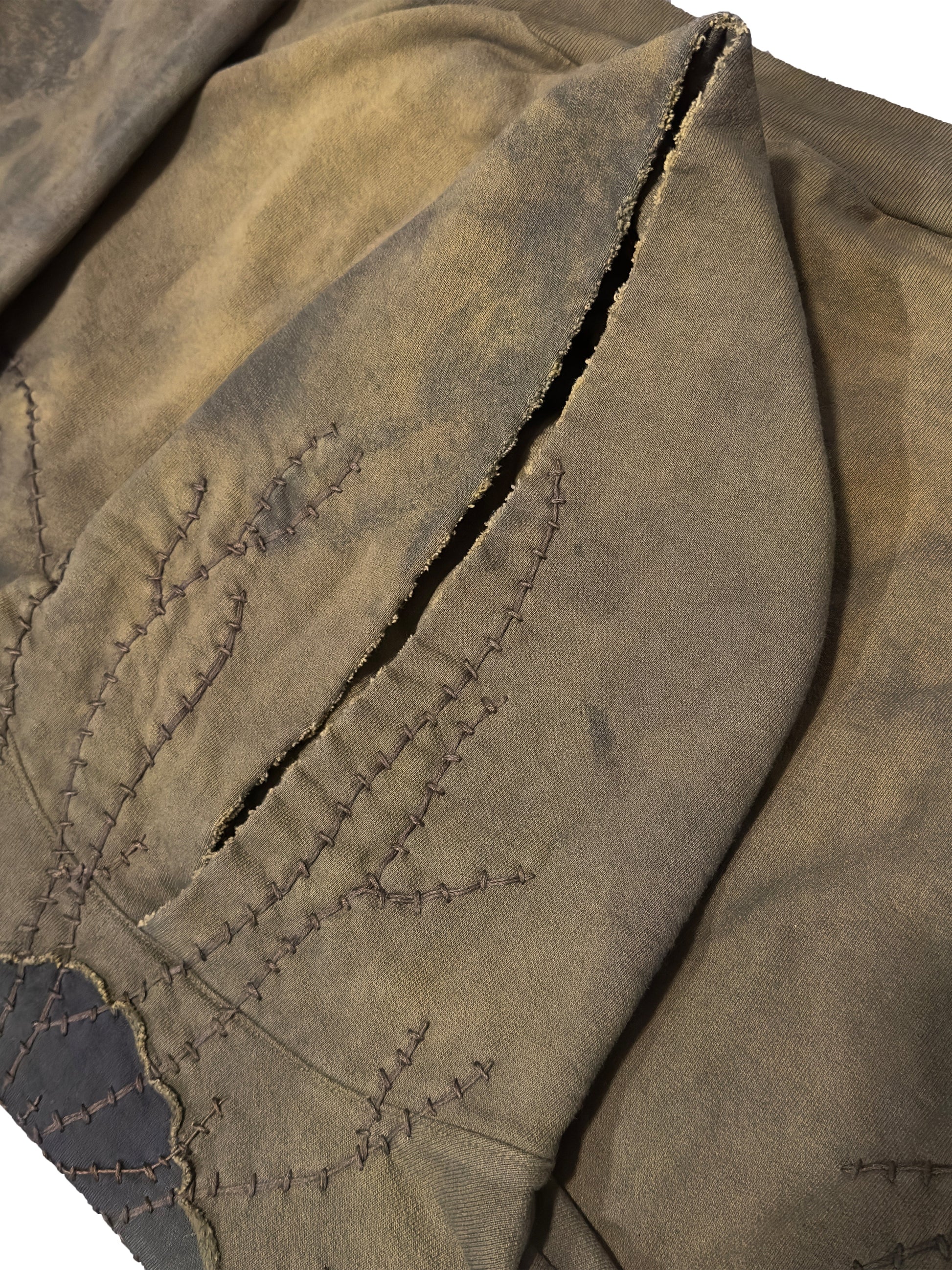 Forrest Nerve Hoodie-Squiggles-APOC STORE