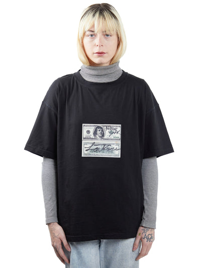 Imaginary Dollar T-Shirt-LAKRAS-APOC STORE