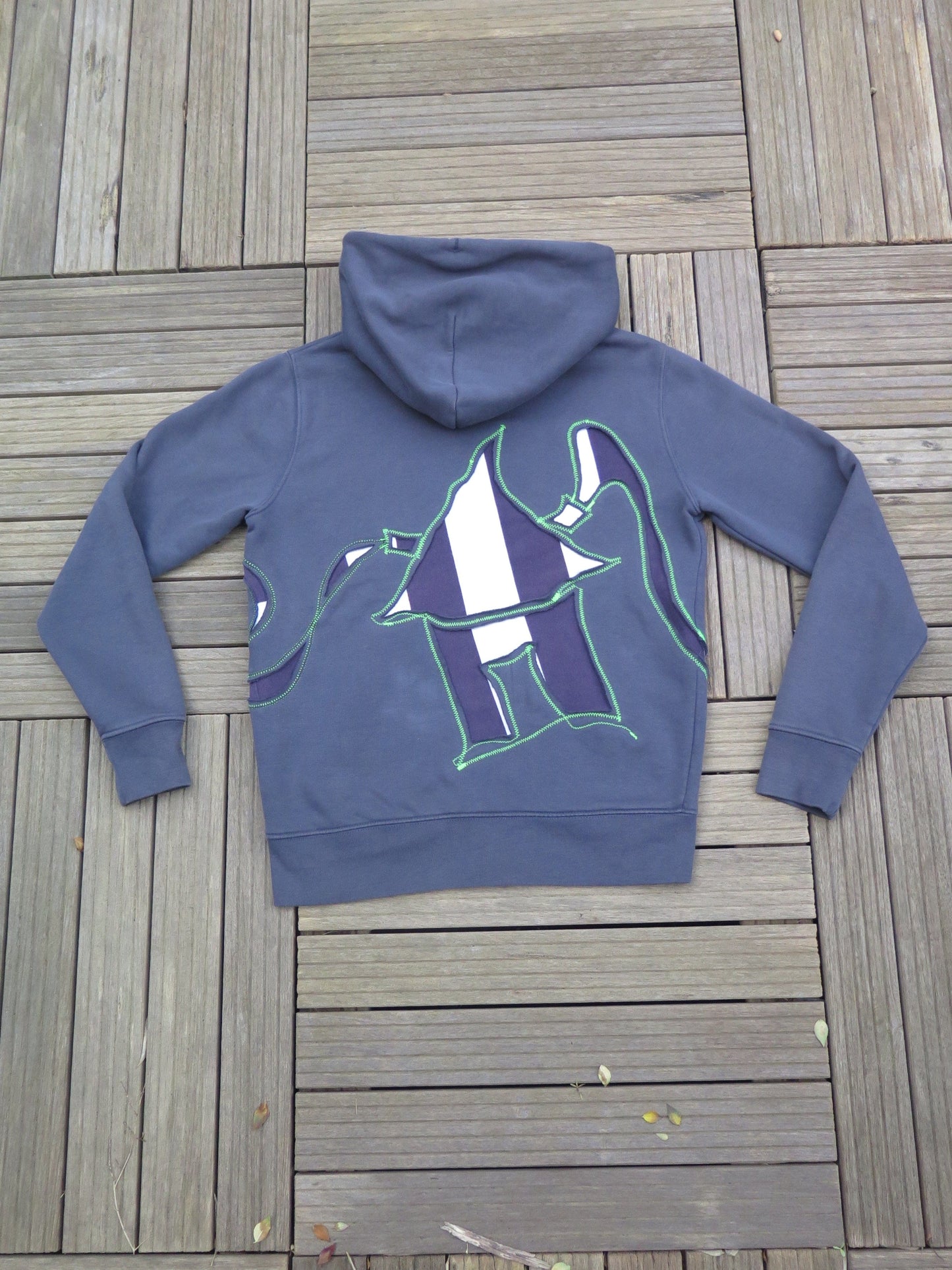HOME + HEART hoodie-ATH-APOC STORE