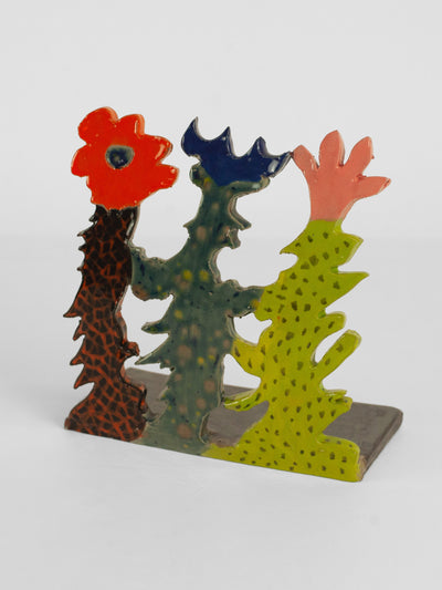 Three Toxic Flowers-Ana Drucker-APOC STORE