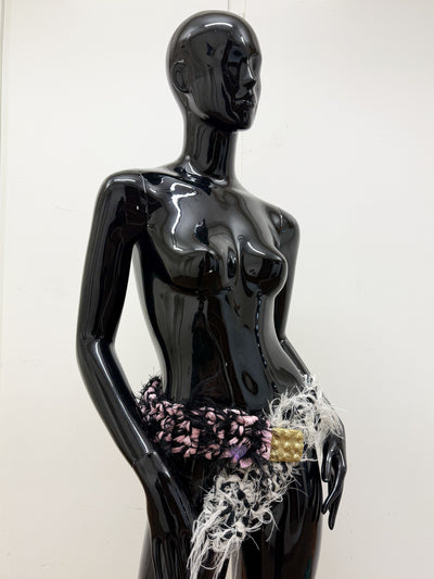 Belt Hexess X TATi "Vulva times" rose-TATi-APOC STORE