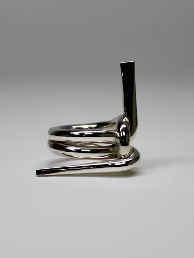 Double Band Ring-Rosie Grace Ward-APOC STORE