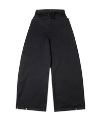 ADJUSTABLE CARABINER PANTS BLACK-EGNARTS-APOC STORE