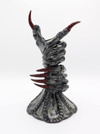 Speckled Double-Hand Candlestick-Naomi Gilon-APOC STORE