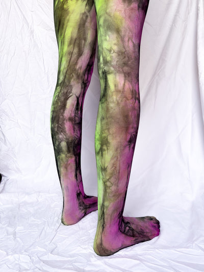 Hand Dyed Tight 1-Celia Calderón Asensio-APOC STORE