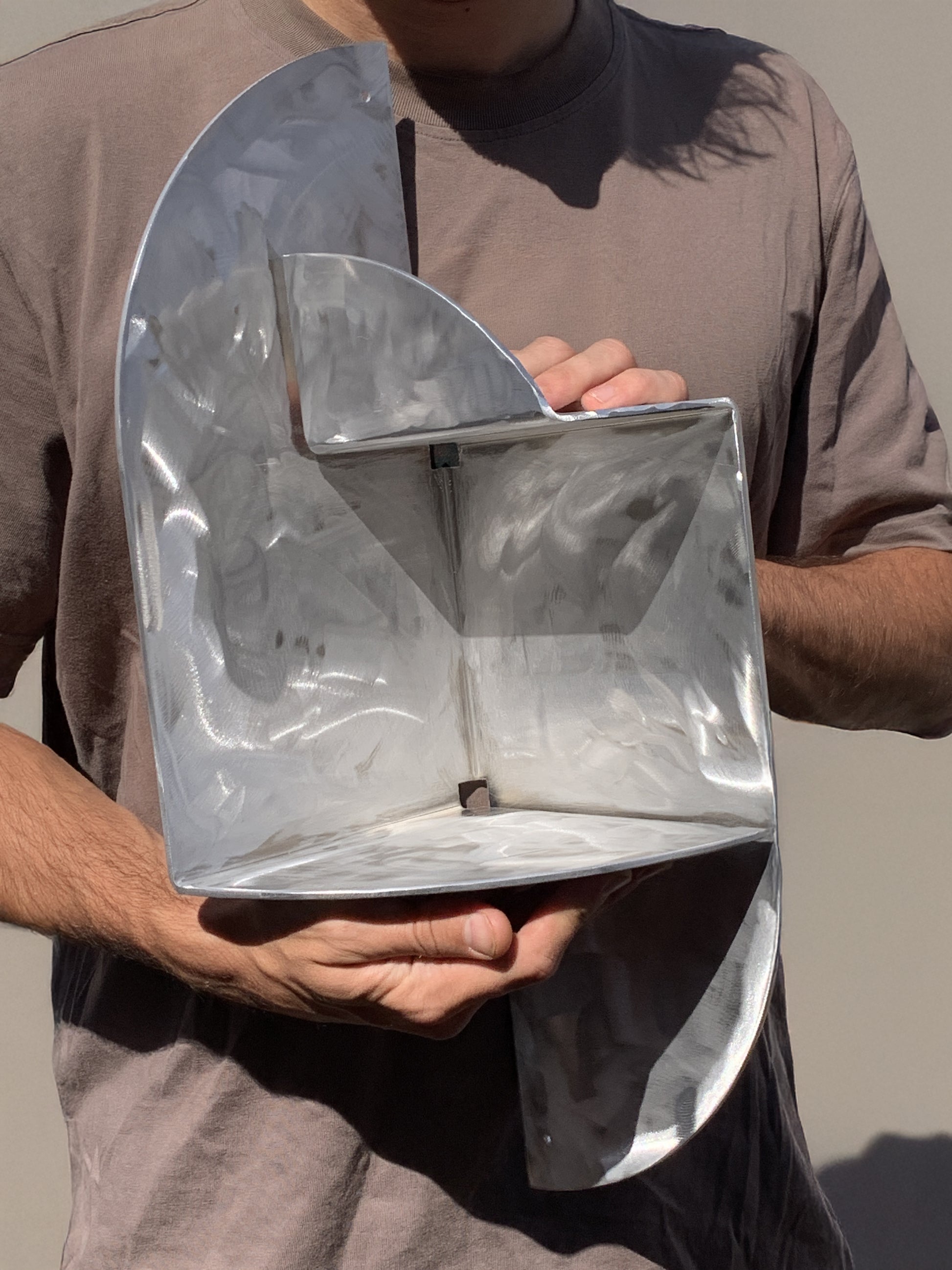 Corner Shelf 001-Rain and Rivers-APOC STORE