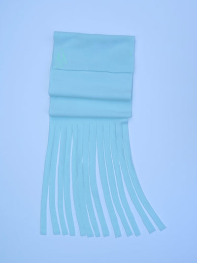 Eris scarf clear mint-ATH-APOC STORE