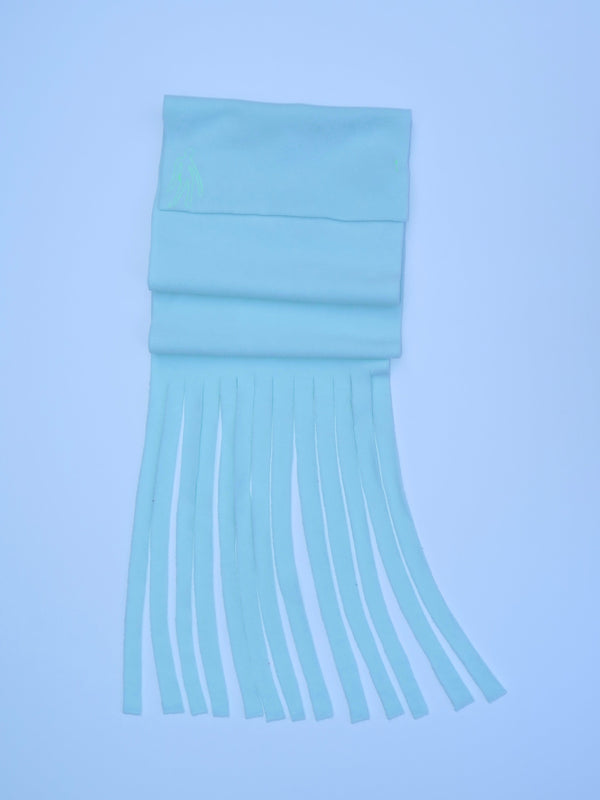 Eris scarf clear mint-ATH-APOC STORE