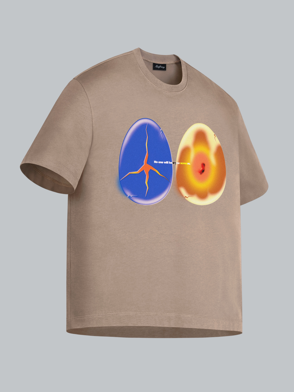 MADFRENZY Eggs Tee – APOC STORE