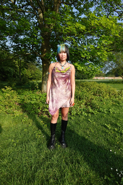 elderberry forest nymph dress-EIRINN HAYHOW-APOC STORE