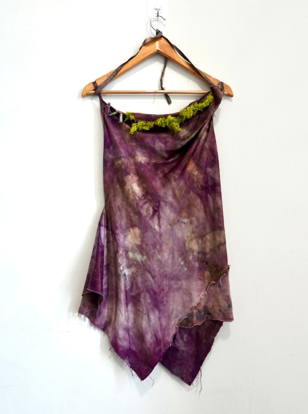 elderberry forest nymph dress-EIRINN HAYHOW-APOC STORE