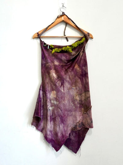 elderberry forest nymph dress-EIRINN HAYHOW-APOC STORE