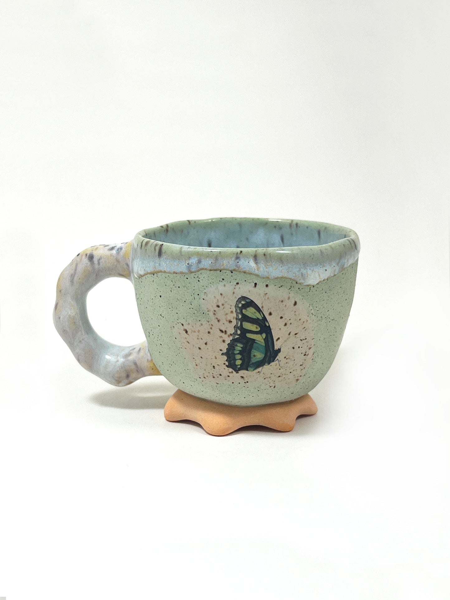 Elytra Espresso Cup-Kaley Flowers-APOC STORE