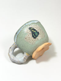 Elytra Espresso Cup-Kaley Flowers-APOC STORE