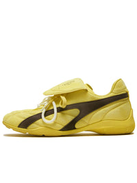 Go Vacay Trainers Yellow-EMPTY BEHAVIOR-APOC STORE